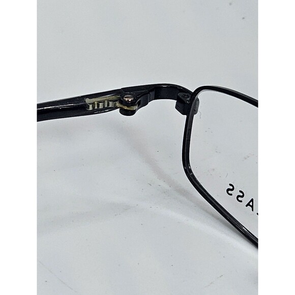 BILL BLASS MEN'S EYEGLASSES BBM 1-3 51/18 135 NEW DEMO MEMORY METAL - Picture 10 of 14